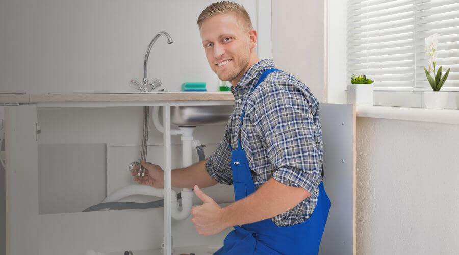 Nighttime Plumber in Intercourse, PA